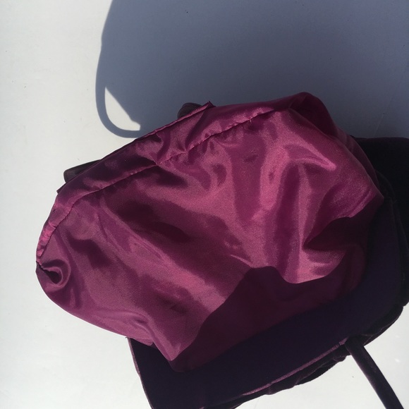 Elka Small Purple Hand Bag - Picture 7 of 7